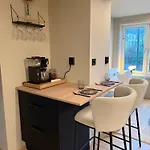 アパート Luxe Two-bedroom ノートオッデン