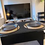 アパート Luxe Two-bedroom ノートオッデン