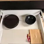 アパート Luxe Two-bedroom ノートオッデン