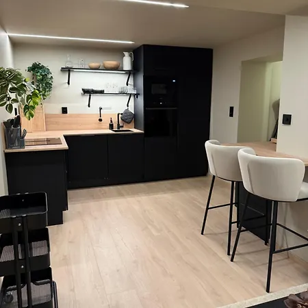 Appartement Luxe Two-bedroom *