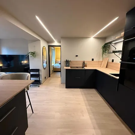 Appartement Luxe Two-bedroom *