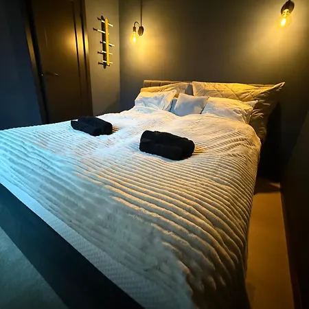 Luxe Two-bedroom Notodden