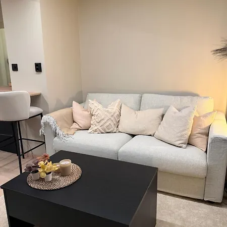 Luxe Two-bedroom Appartement Notodden