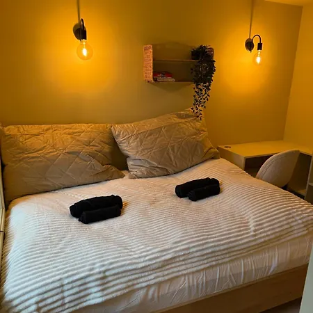 Appartement Luxe Two-bedroom Notodden
