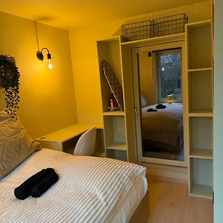 Appartement Luxe Two-bedroom