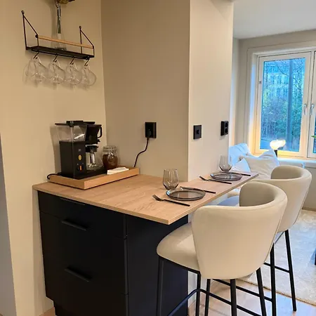 Appartement Luxe Two-bedroom Notodden