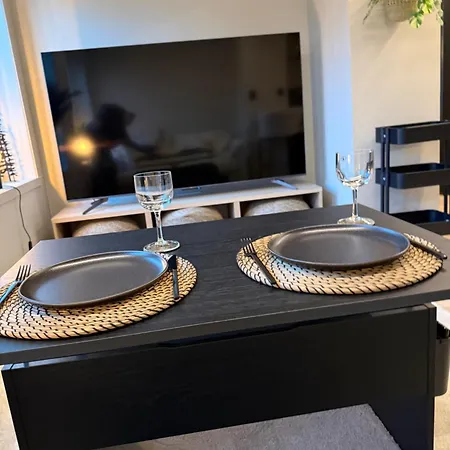 アパート Luxe ノートオッデン