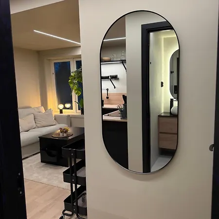 Luxe Two-bedroom Notodden