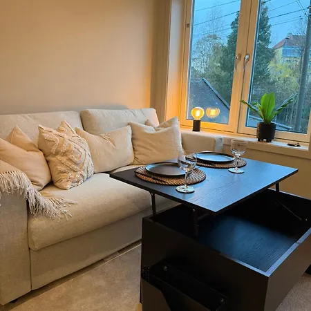 アパート Luxe Two-bedroom ノートオッデン