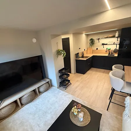 Luxe Two-bedroom アパート ノートオッデン
