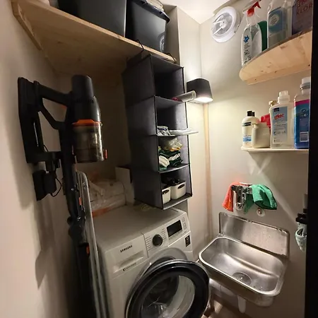 アパート Luxe Two-bedroom ノートオッデン