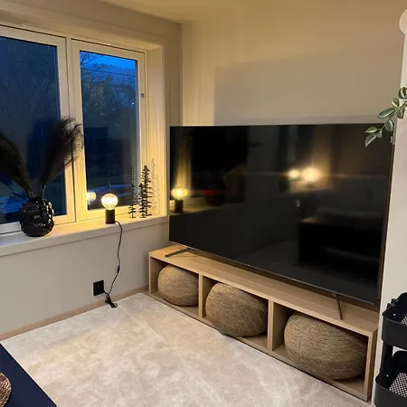 Luxe Two-bedroom Appartement Notodden