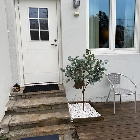 Luxe Two-bedroom 公寓 *