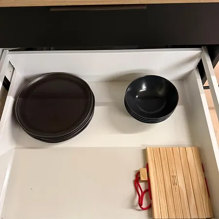 アパート Luxe ノートオッデン