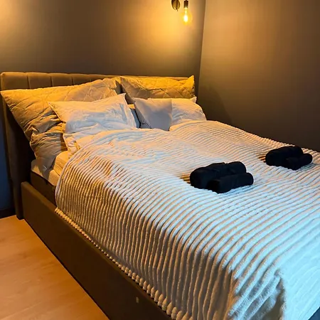 Luxe Two-bedroom Appartement *