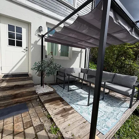 Luxe Two-bedroom Appartement *